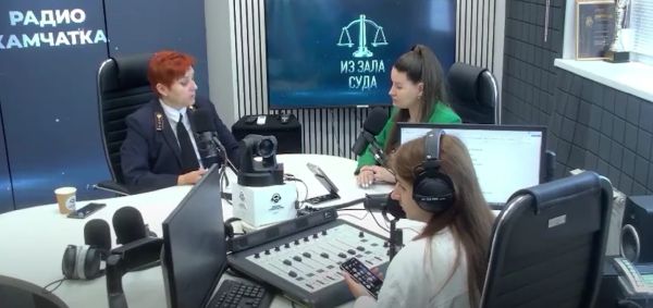 Марина, спокойно!