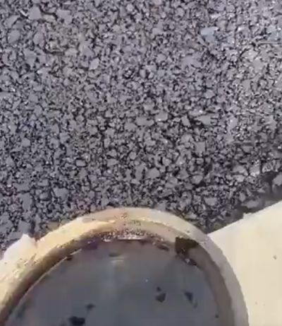А у вас жарко?