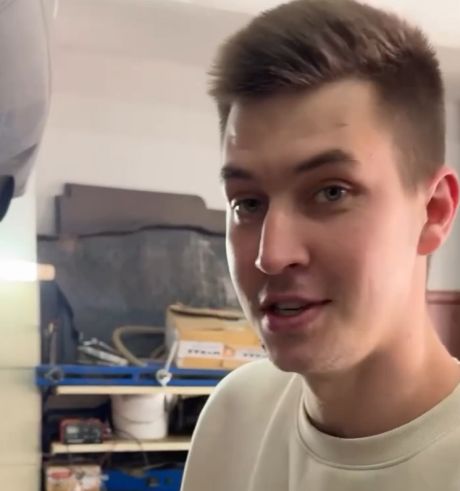 Странный скрип в автомобиле