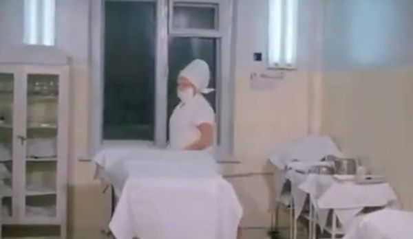Система здравохранения СССР