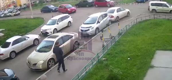 Баиньки уложил