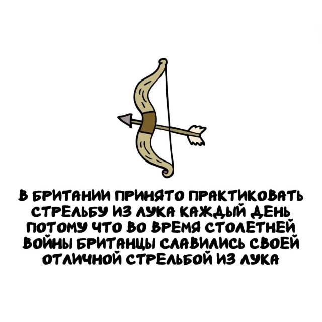 Интересные факты на все случаи жизни (15 фото)