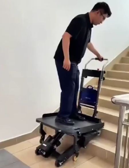 Грузчики не нужны