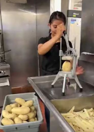 Небольшие уроки физики на кухне