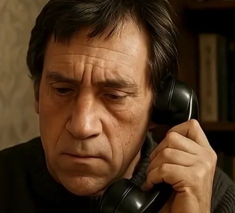 Алло! Это Высоцкий