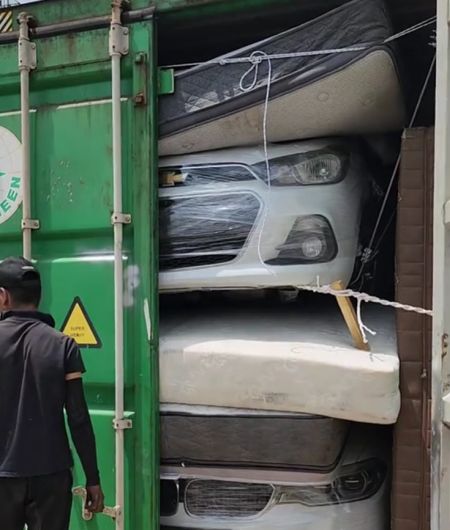 Доставка автомобилей из Кореи