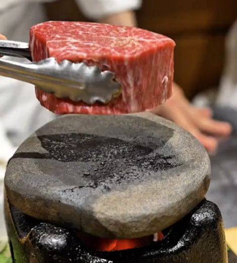 Изысканная японская кухня