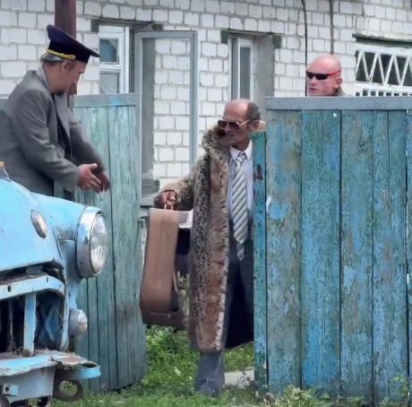 Дон Карлеоне⁠⁠