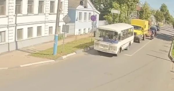 Объехал всех