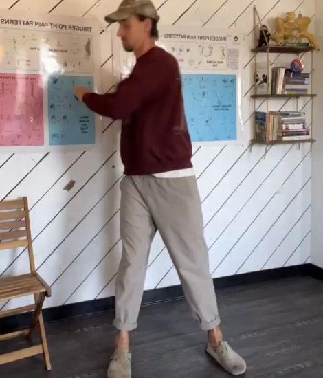 Избавляемся от боли в спине