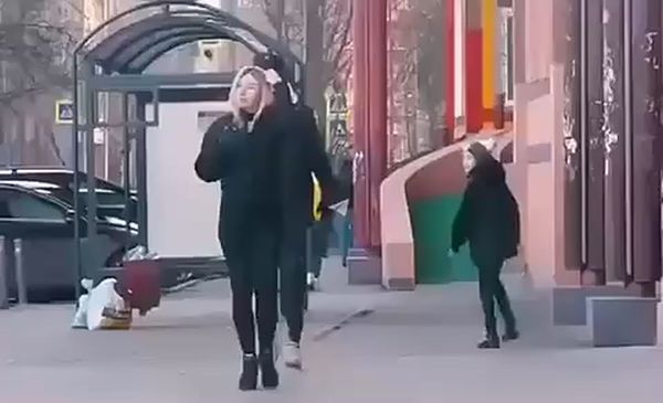 Как познакомиться на улице