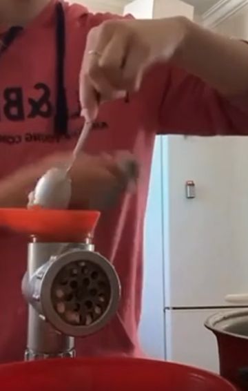 Очень вкусные котлетки
