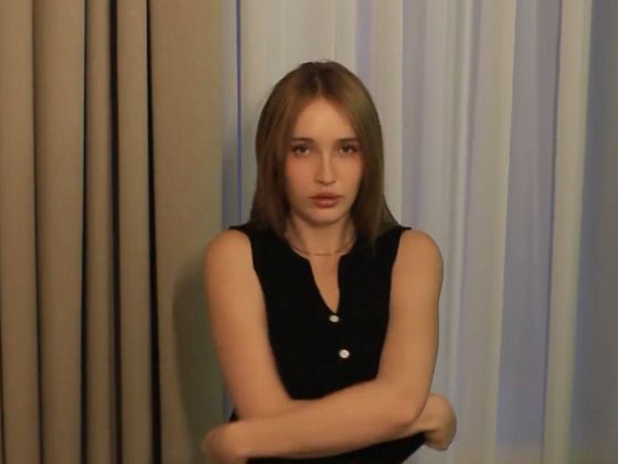 Позвал смотреть кино⁠⁠