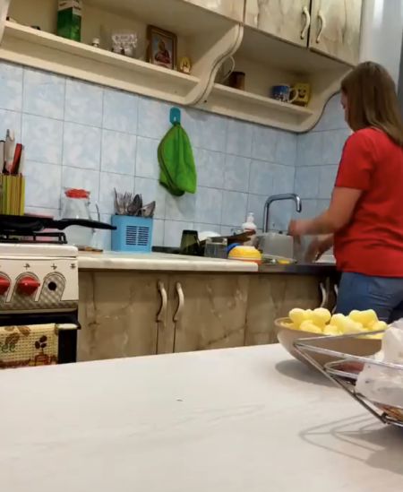 Жаль этого добряка