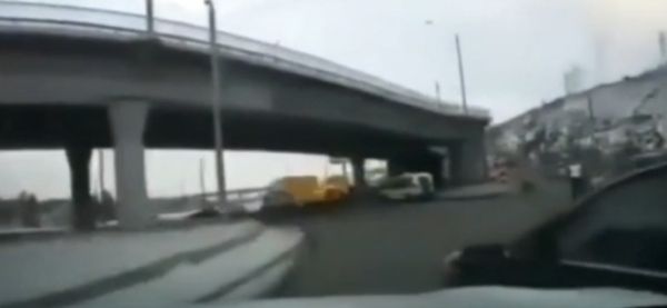 Всего две пули, а как речь меняется!
