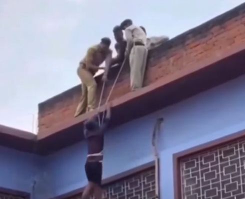 Суицид уголовно наказуем. Наказание казнь⁠⁠