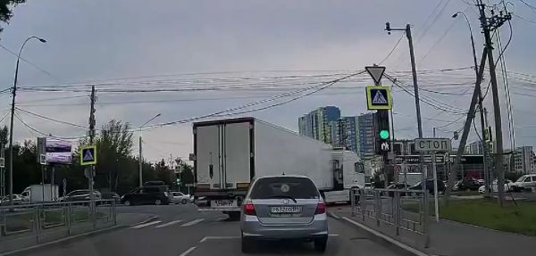 Автоледи все правильно сделала?