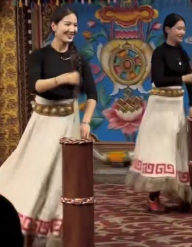 Обучающий танец