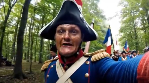 Французы в России. Отечественная война 1812 года