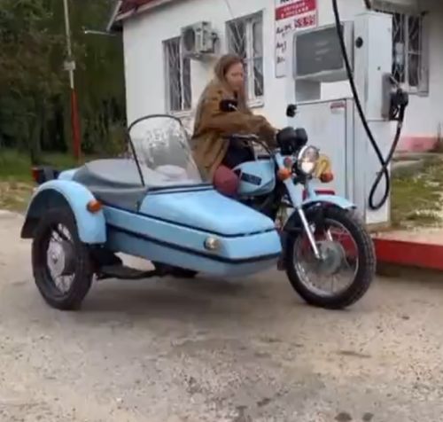 А сейчас для кого-то ностальгии момент