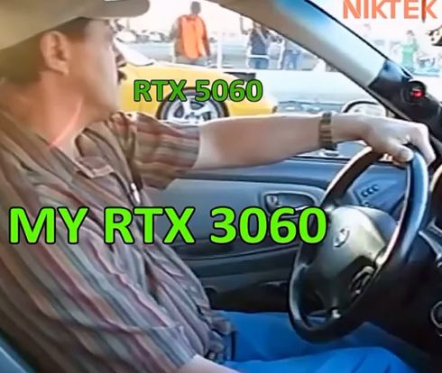 RTX 5060⁠⁠
