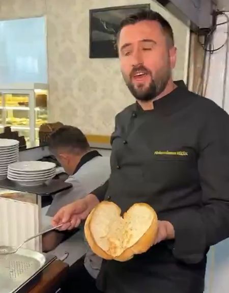 Турецкий стритфуд