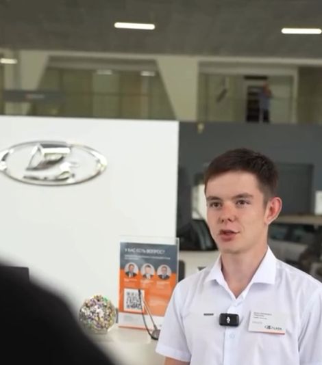 Пиарщики АвтоВАЗа предлагают купить Granta Sport