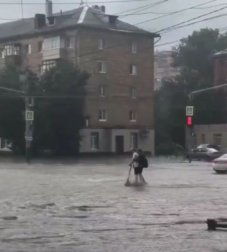 Тульский петушеринг
