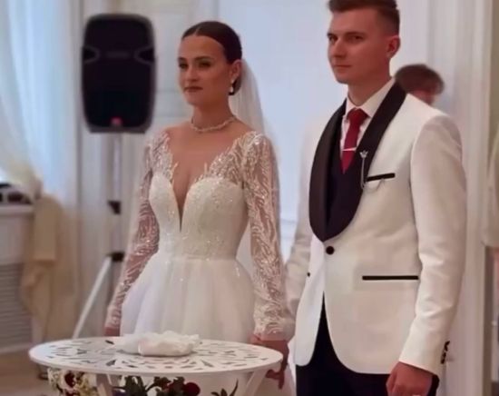 Друзья жениха подъехали!⁠⁠