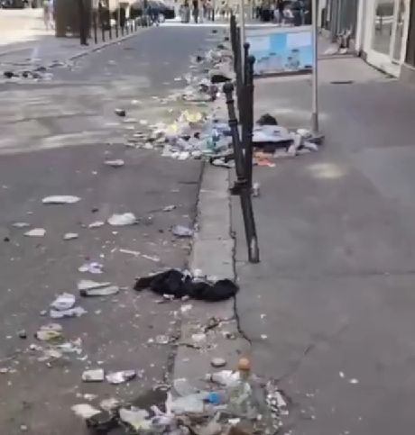 Увидеть Париж и умереть