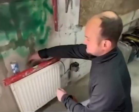 Инновационная технология отопления помещений⁠⁠