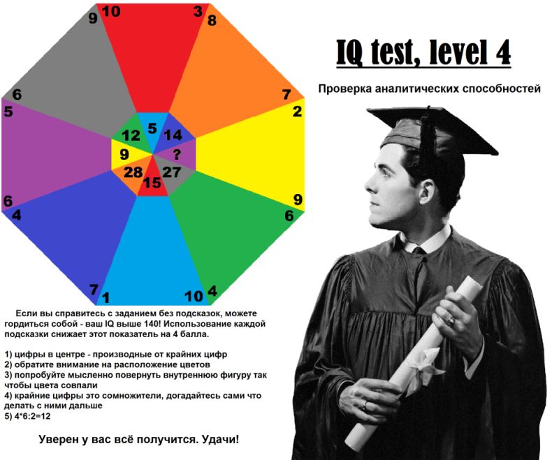 Пошевелим извилинами