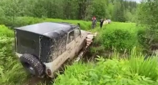 Приключения их нашли⁠⁠