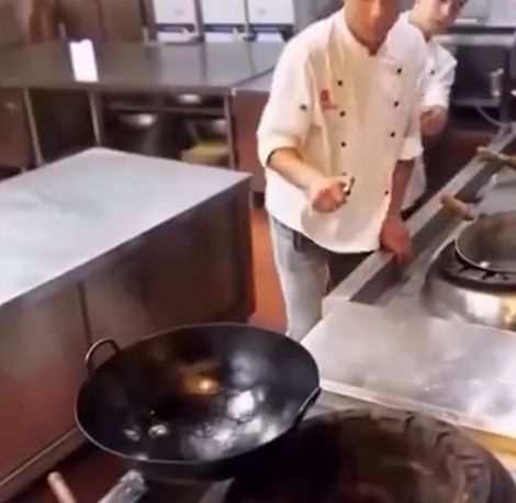 Учимся мастерству на кухне⁠⁠