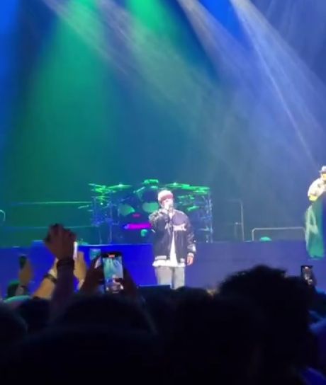 Группа Limp Bizkit дала концерт в Казахстане