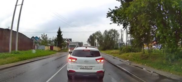 Бесединское шоссе, Подмосковье