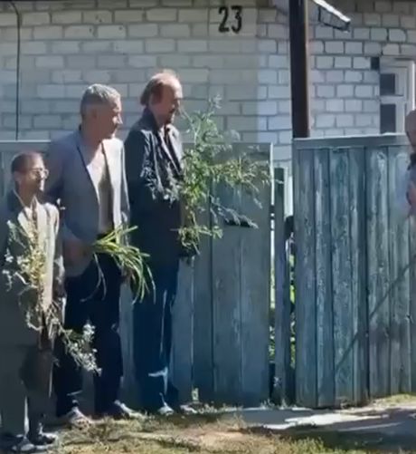 Прощай веселое лето, здравствуй осень⁠⁠