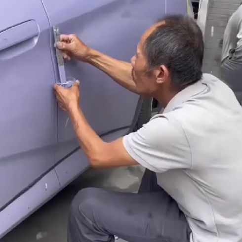 Нормальный автоколорист в деле⁠⁠