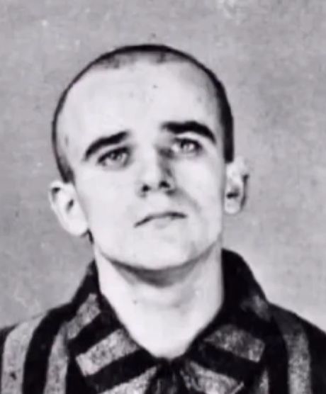 Гимнаст Виктор Чукарин