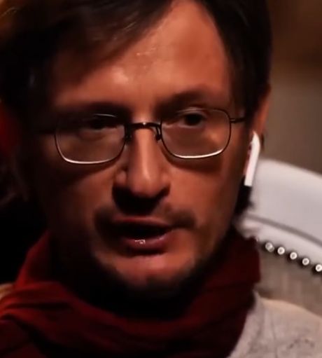 Станислав Дробышевский о шаманах