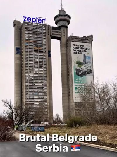 Balkan brutal⁠⁠