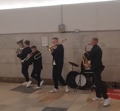 Музыка нас связала⁠⁠