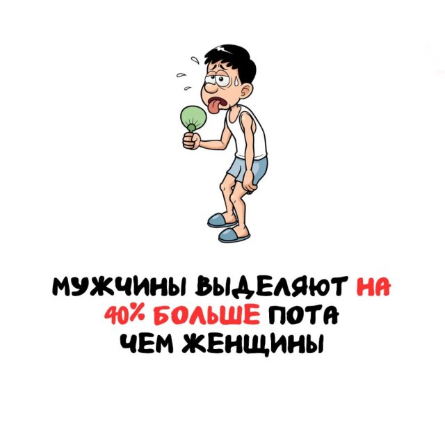 Интересные факты на все случаи жизни (15 фото)