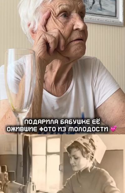 Какие же это животрепещущие кадры