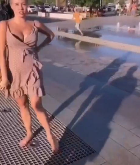 Удачное летнее фото