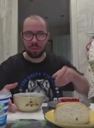 Даже жалко стало Серёжу
