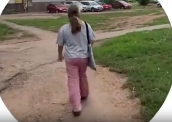 Дебил из тик-тока