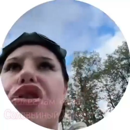 Защитница памятника