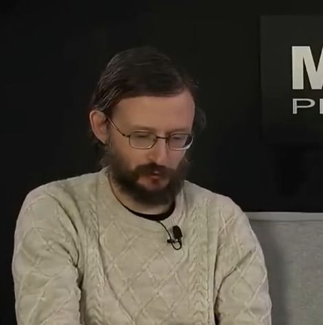 Станислав Дробышевский про религию