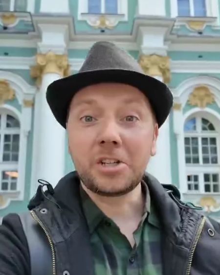 Как живут эрмитажные коты